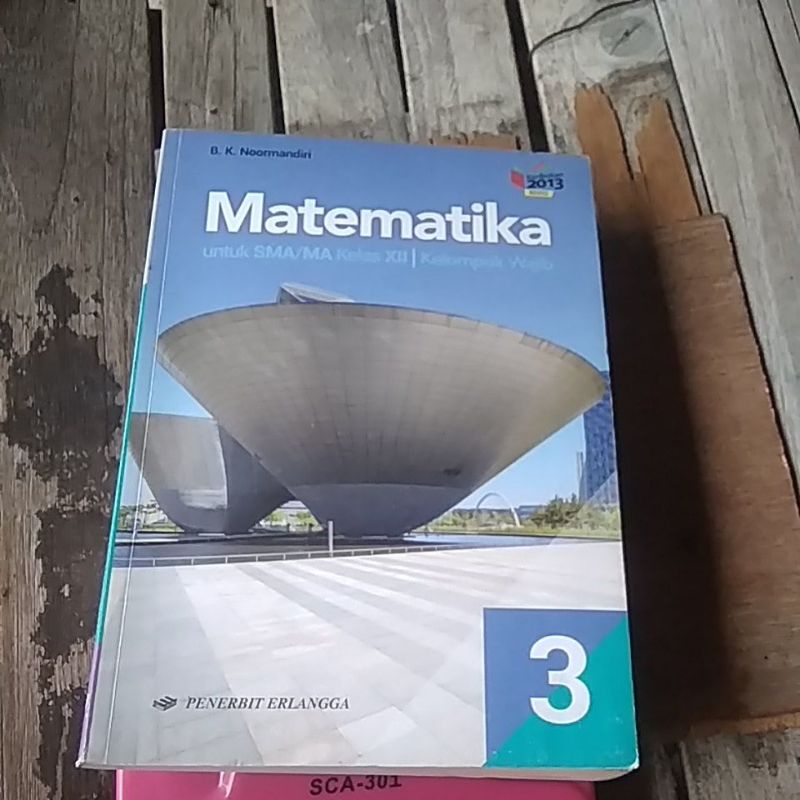 matematika kelas XII wajib