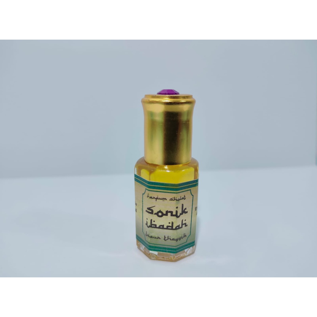 Parfum Non Alkohol - Minyak Wangi Sholat