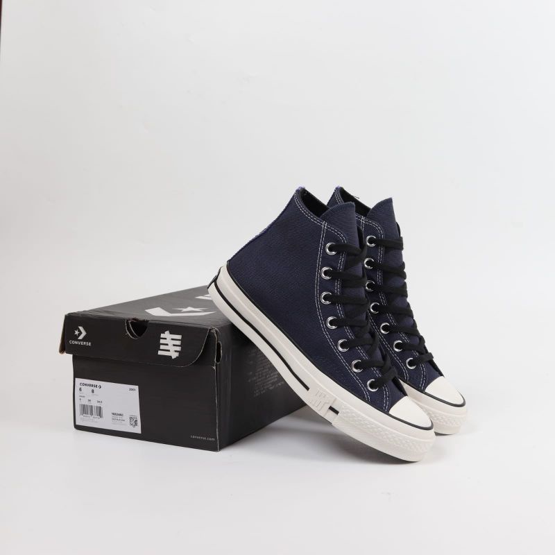 Undefeated Fundamentals X Chuck 70 Hi Navy