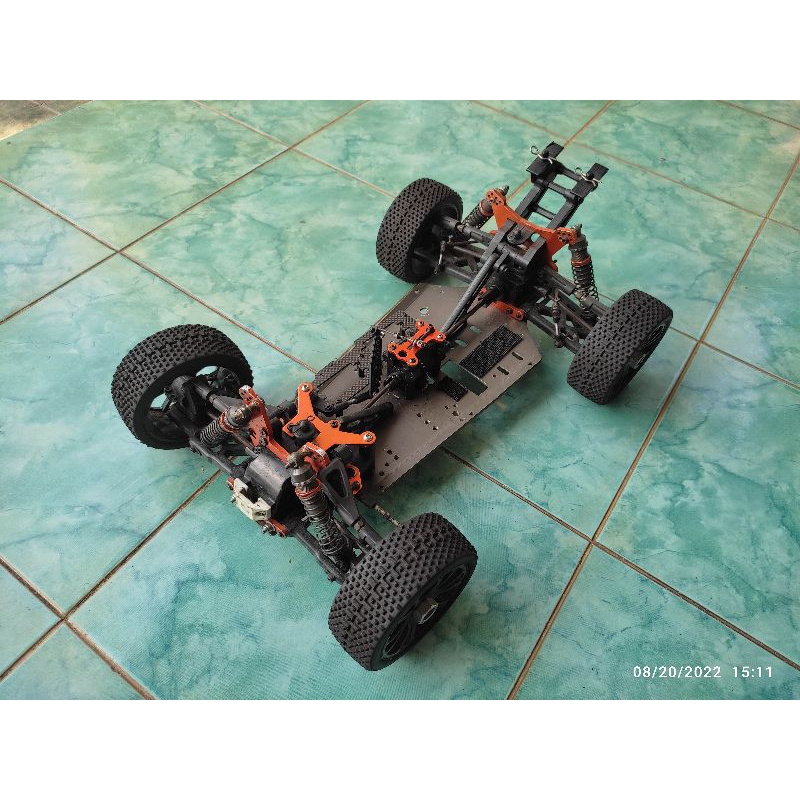 Hobao Hyper 7 Buggy KIT ONLY