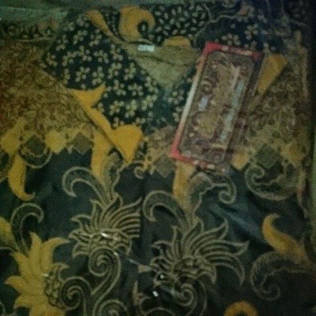 Kemeja Batik Pria Ppbtk07 Wsa04 Lengan Panjang /kemejapria