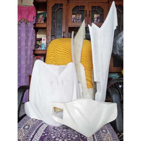 Bodi Beat Karbu Buta full Set/Body Buta Beat Karbu fullset