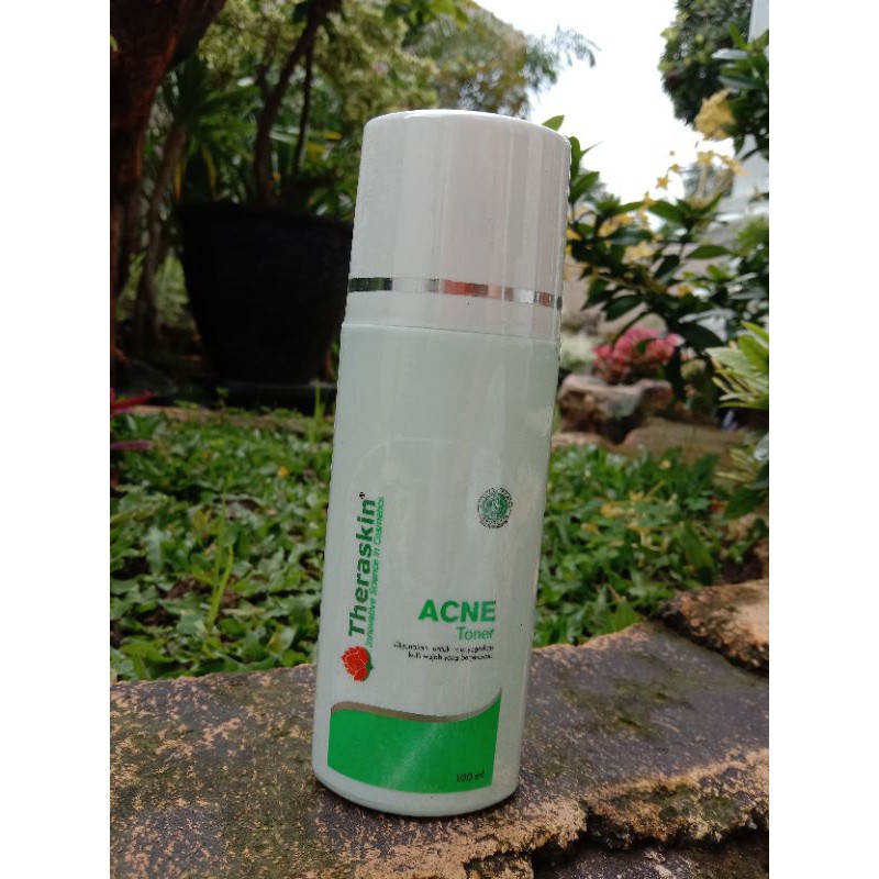 Toner Acne Theraskin untuk Kulit Berjerawat