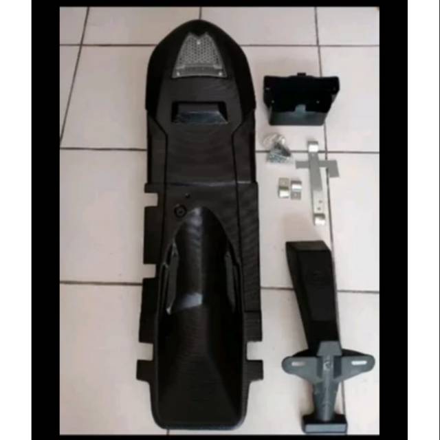 Undertail slancar vixion old plus breket