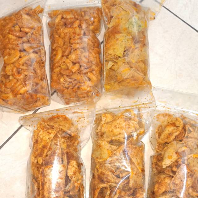 

cemilan by dapoermamahrose