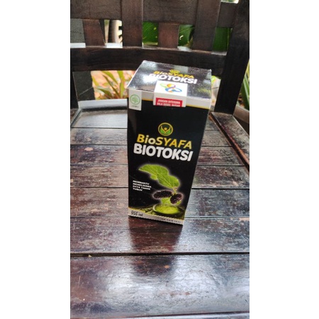 BIOTOKSI 350 ml ATAU KAPSUL