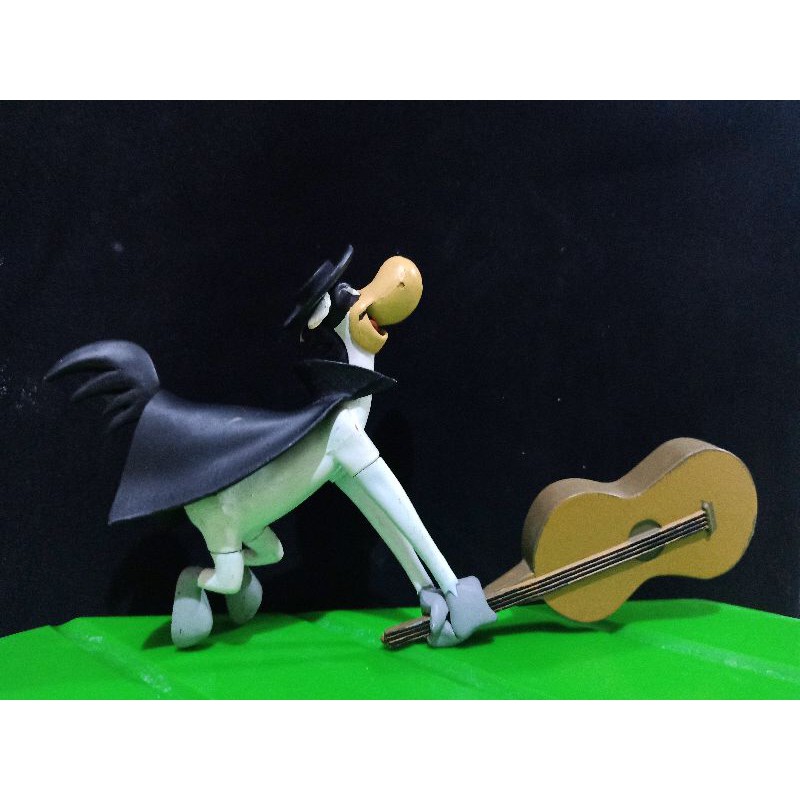 Figur Hanna Barbera Quick Mcgraw