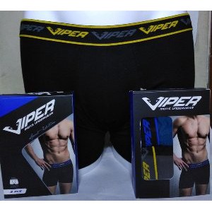 Ready Stok paling dicari Boxer Jumbo Viper XXXL XXXXL Boxer Big size Boxer besar Diskon