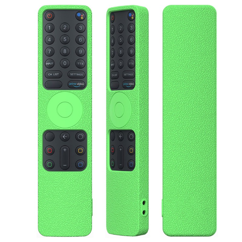 Vivi Casing Silikon Pelindung Remote Control Mi 4s / Tv Anti Debu