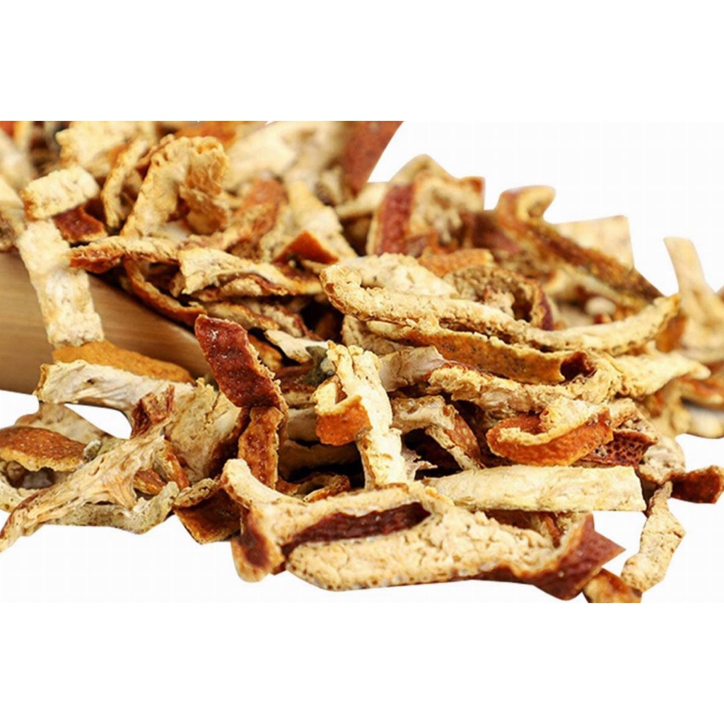 

[600gram] Chen Pi / Kulit Jeruk - [ 陈皮 ] - Pericarpium Citri Reticulatae