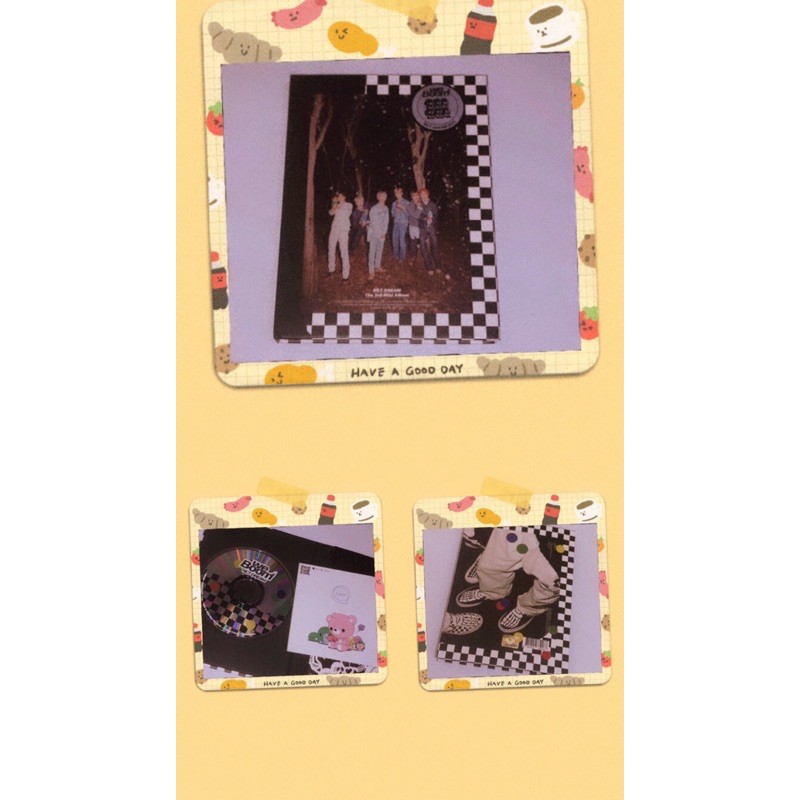 [NCT DREAM] OFFICIAL ALBUM WE BOOM (BOOM VER.)