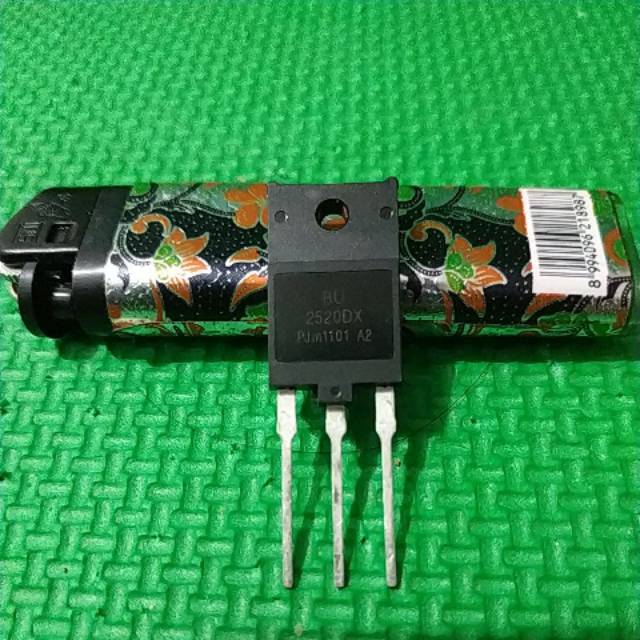 BU 2520DX