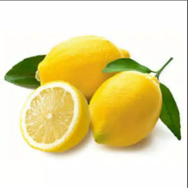 

JERUK LEMON IMPOR SEGAR 250gr
