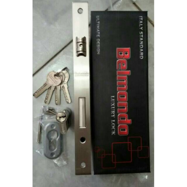 Kunci pintu kupu2 / kunci pintu 2 / body pelor / kunci pelor