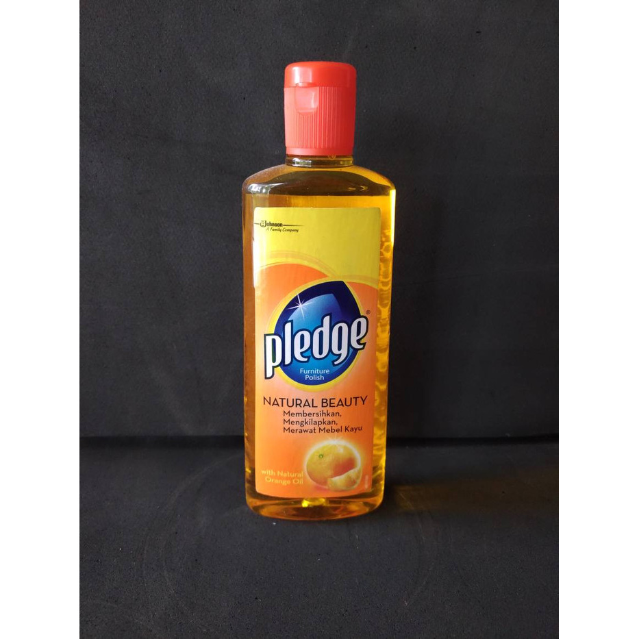 Polish Pembersih dan Pengkilap Kayu Pledge