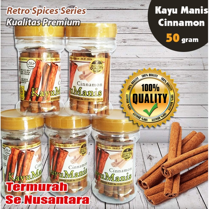 

Kayumanis | Termurah | 50 Gram | Kualitas Premium