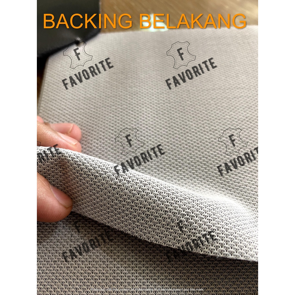 BAHAN JOX JOK SARUNG MOTOR BACKING SPONGE TEBAL 0,6MM HARGA PER 0.5M X 138CM (MOTIF AMPLAS, JERUK, KOTAK MIRING, POLKADOT, BIJIKOPI, SERA MIO MYO)