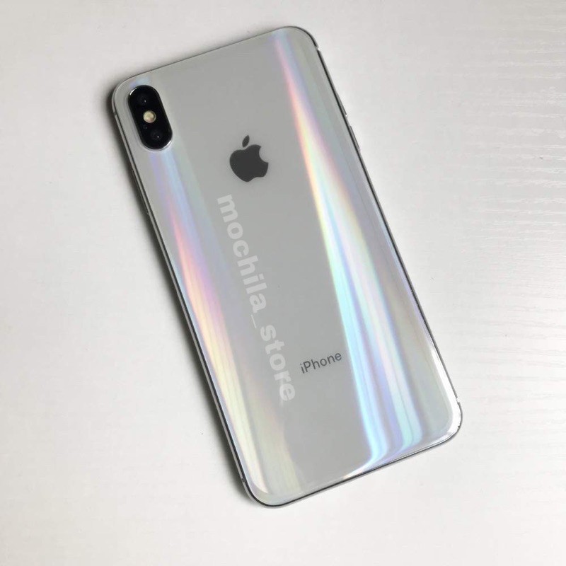 Garskin 3D AURORA Samsung S8 S8+ S9 S9+ S10 S10+ S10E S20 Ultra S20+  Note 8 9 10 10+ 20 Ultra