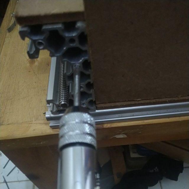 Gagang Handle Tap Rachet M3-m10 Tekiro - Hand Tap M3-m110 Tekiro - Hand Tap Tekiro