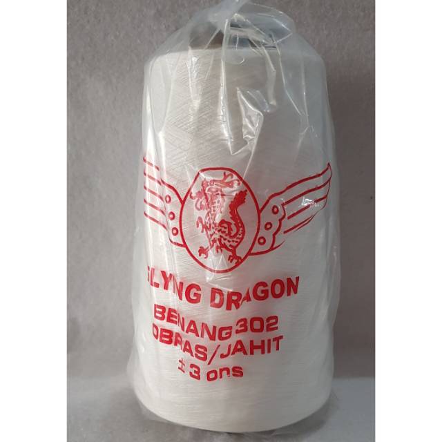 Benang Obras Katun Dragon