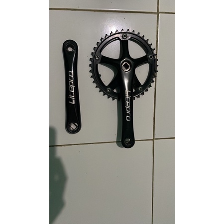 crankset litepro bb kotak