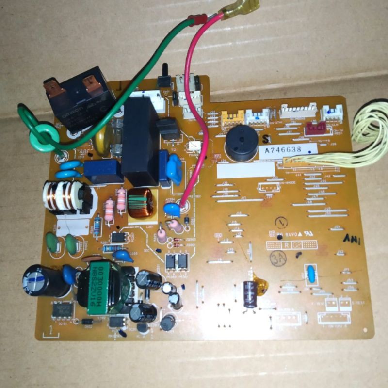 modul indor AC panasonic inverter