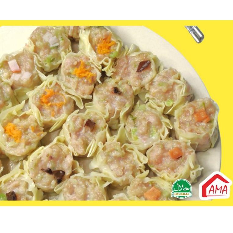 

Produk dimsum murah daging asli tanpa msg ( 25 pcs ) 9MZ