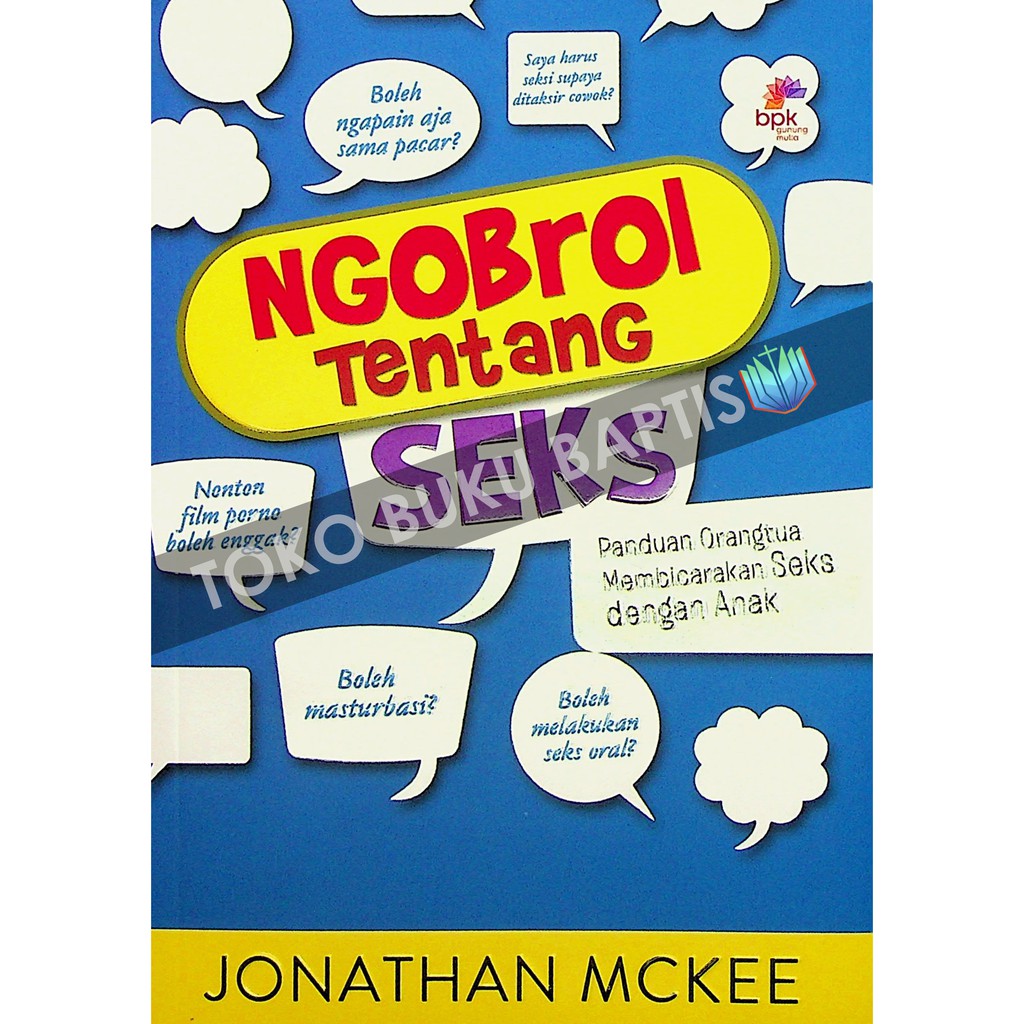 NGOBROL TENTANG SEKS