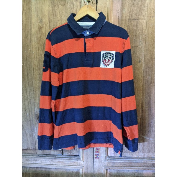 RUGBY SHIRT TOMMY HILFIGER