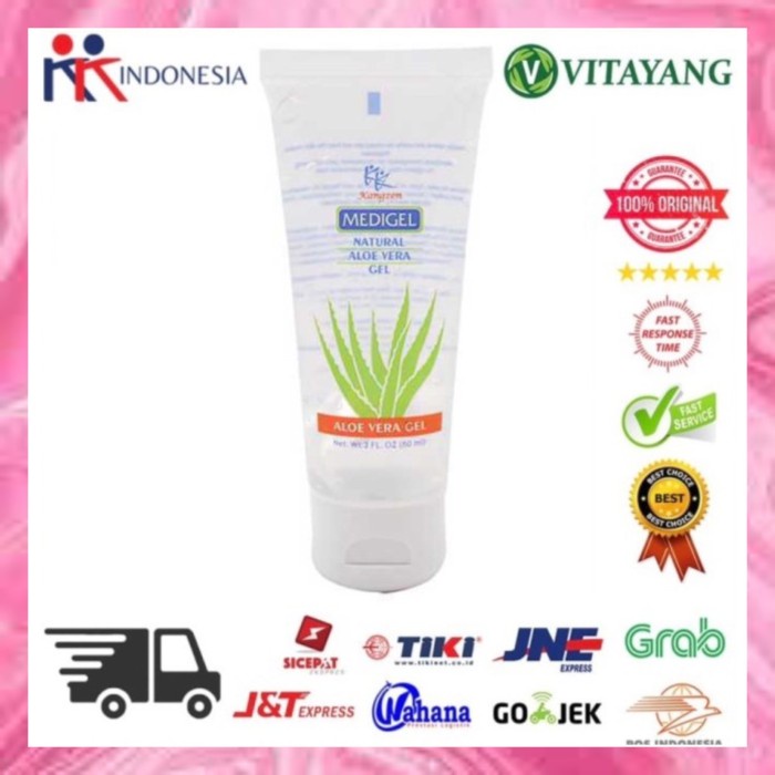 

Kangzen Medigel Natural Aloe Vera ORIGINAL