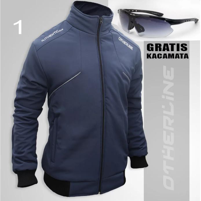 Diskon Jaket Motor Pria Stylish Anti Air/Angin/Bara Api Model Racing Premium