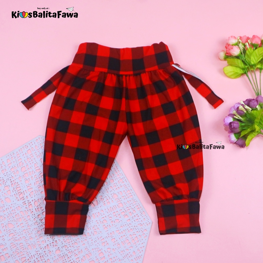 Aladin Carlissa Uk 0-18 Bulan / Celana Bayi Anak Cewek Murah Panjang Adem Motif Pants Lucu Grosir babycinnamon