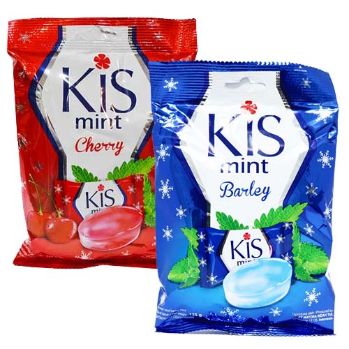 PERMEN KIS MINT 125GR