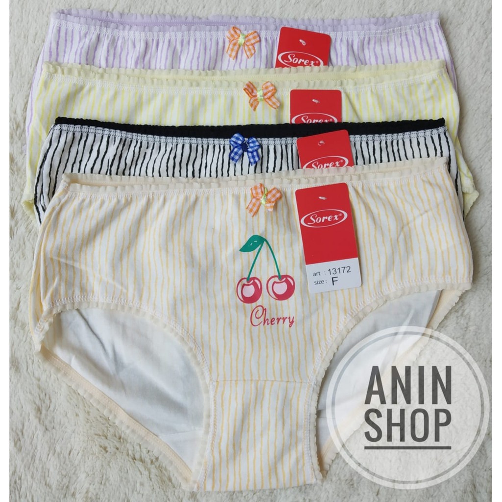 CD SOREX REMAJA 13172 | Celana Dalam Sorex Halus | cd sorex remaja