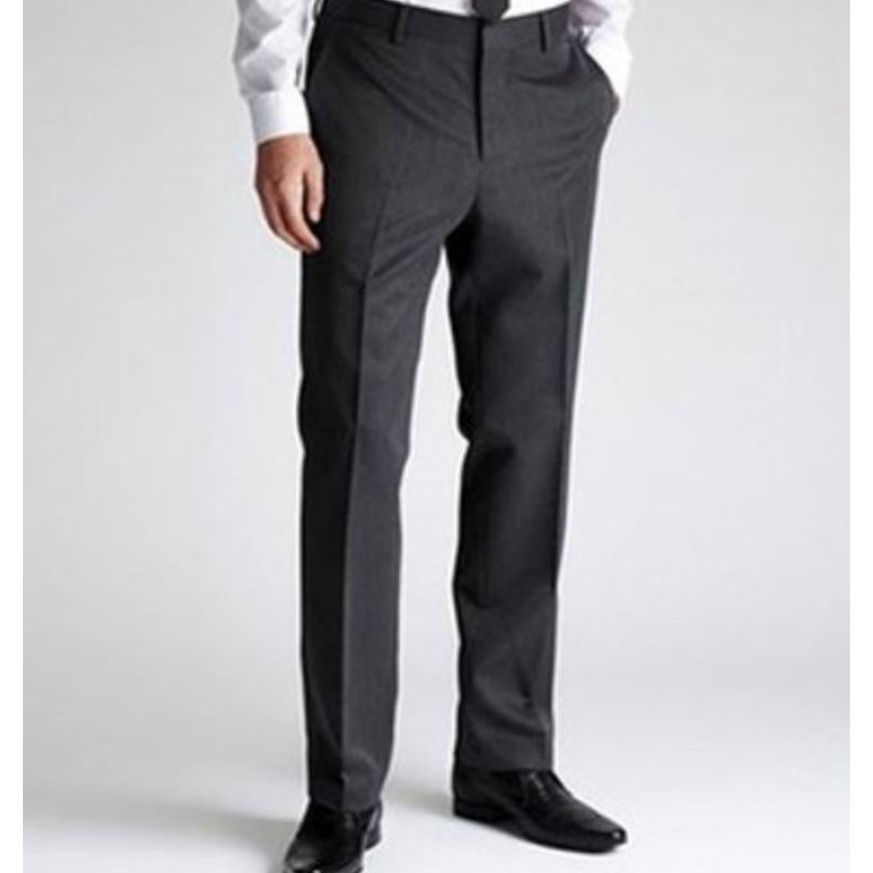 celana kerja pria formal standard | celana pria | celana keren | celana bahan | celana kantor