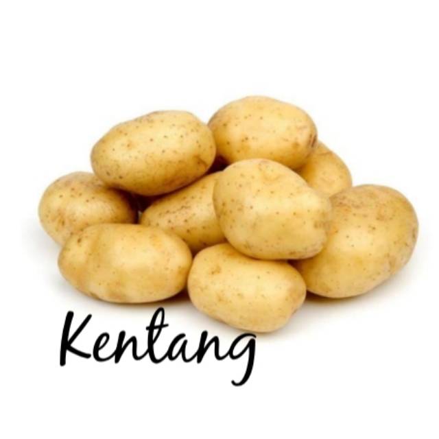 

Kentang Sayur 250 Gram