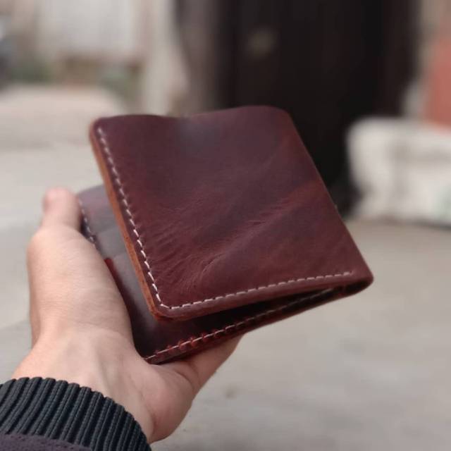 Dompet kulit asli / dompet kulit asli pria / dompet kulit untuk pria / dompet kulit lipat