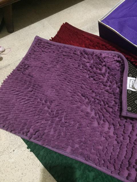 ( 1kg Bisa Muat 5pcs) Keset Cendol Microfiber