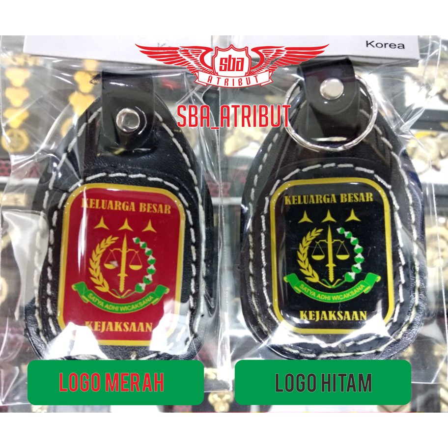 GANTUNGAN KUNCI LOGO KEJAKSAAN
