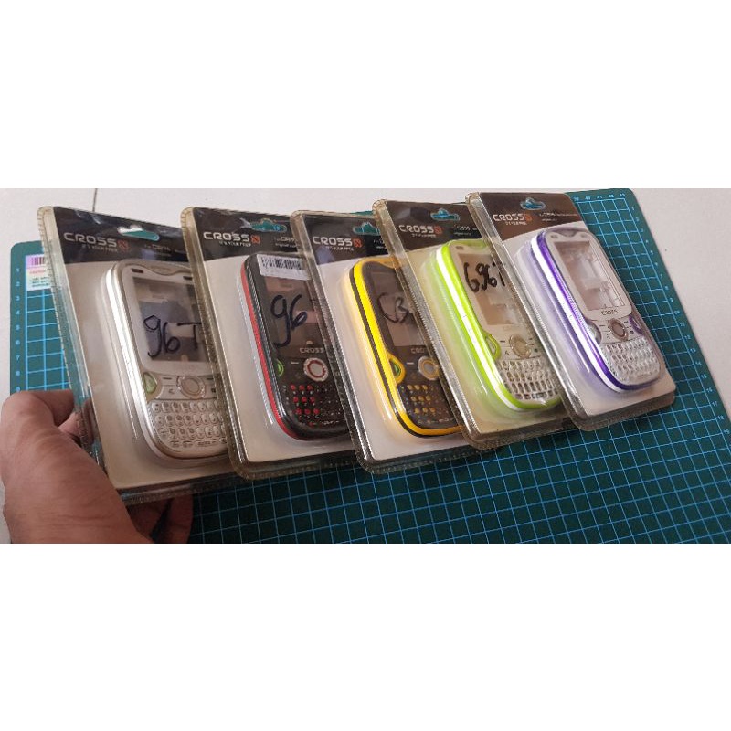 casing tulang keypad tombol cross cb96t