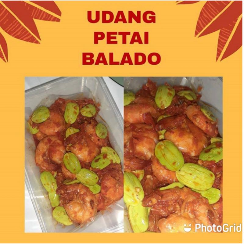 

Udang Balado Petai ala dapur mama yummy