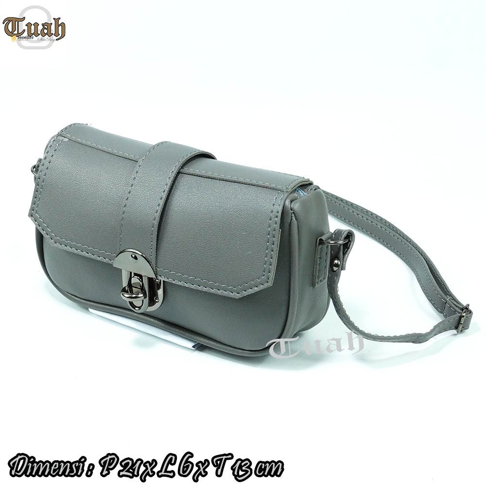 TUAH SLIM_BAGS / Slingbag Minixo Kunci NekeL MX 2528 / Tas Slempang Wanita Terbaru