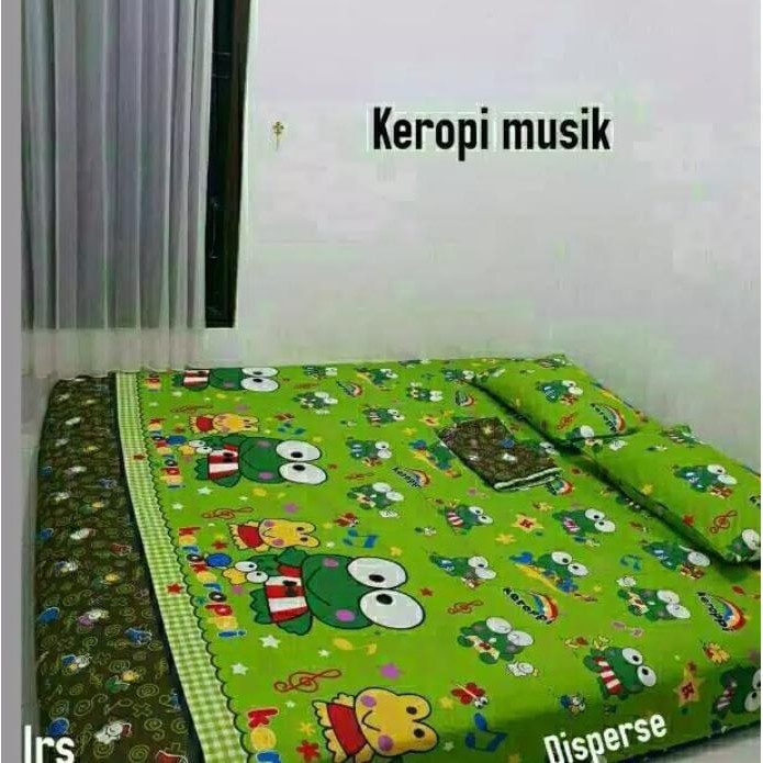 sprei homemade DRP UKURAN 180x200x20