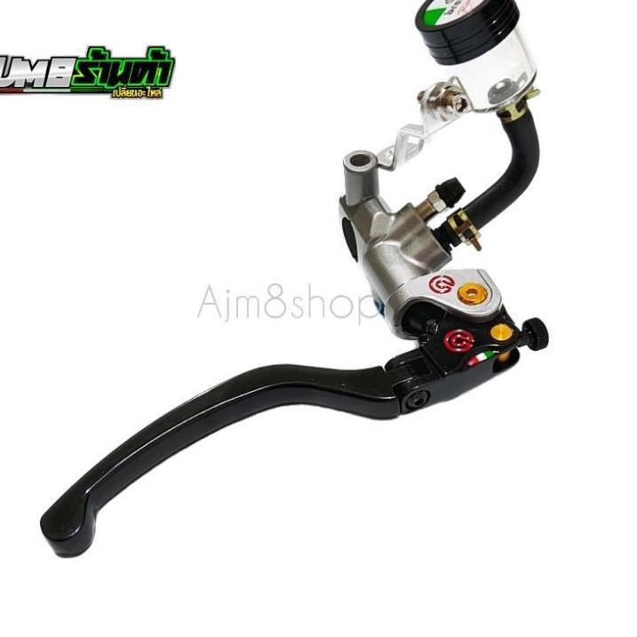 𝙉𝙚𝙬 MASTER REM BREMBO KANAN RCS19 THAILAND MASTER REM KANAN + TABUNG MINYAK REM CNC ALL MOTOR