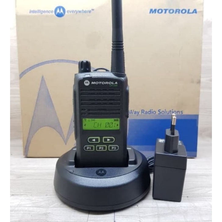 HT Motorola CP1300 UHF 403 Mhz
