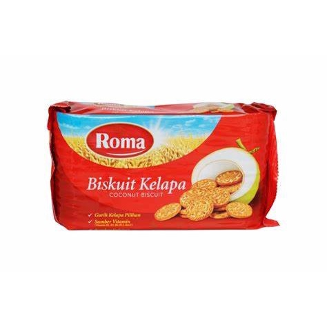 

ROMA BISKUIT KELAPA 300 GR