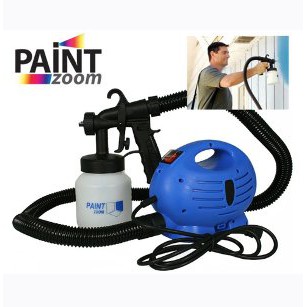 Jual Paint Zoom   Spray Gun   Airbrush Elektrik   Paint Gun   Paint Spray Limited