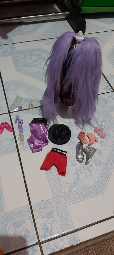 Sepatu Boneka Ken Sk08