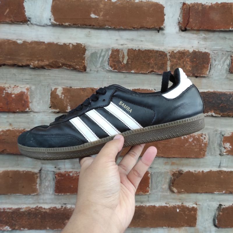 sepatu adidas samba OG 2017 made in Indonesia second / bekas