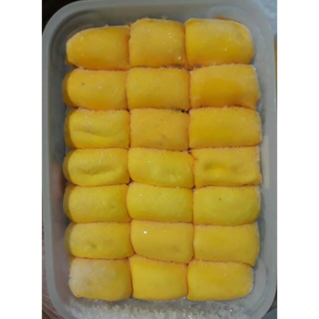 Pancake Buah Mangga